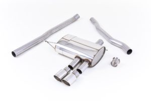 MILLTEK - Sport Exhaust System - Mini Cooper S F56 (2014)
