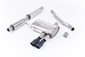 MILLTEK - Sport Exhaust System - Mini Cooper S F56 (2014)