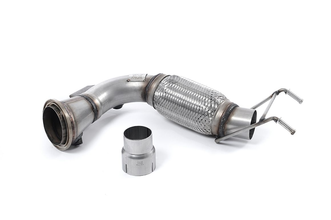 MILLTEK - Sport Downpipe & Sports Cat - Mini Cooper F56 (2014-2018) 1 MILLTEK - Sport Downpipe & Sports Cat - Mini Cooper F56 (2014-2018)