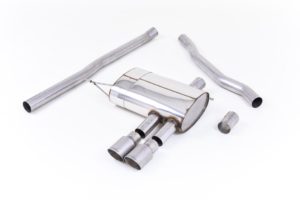 MILLTEK - Sport Exhaust System - Mini Cooper S F56 (2014-2018)