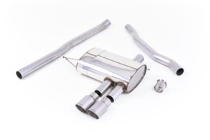 MILLTEK - Sport Exhaust System - Mini Cooper S F56 (2014)