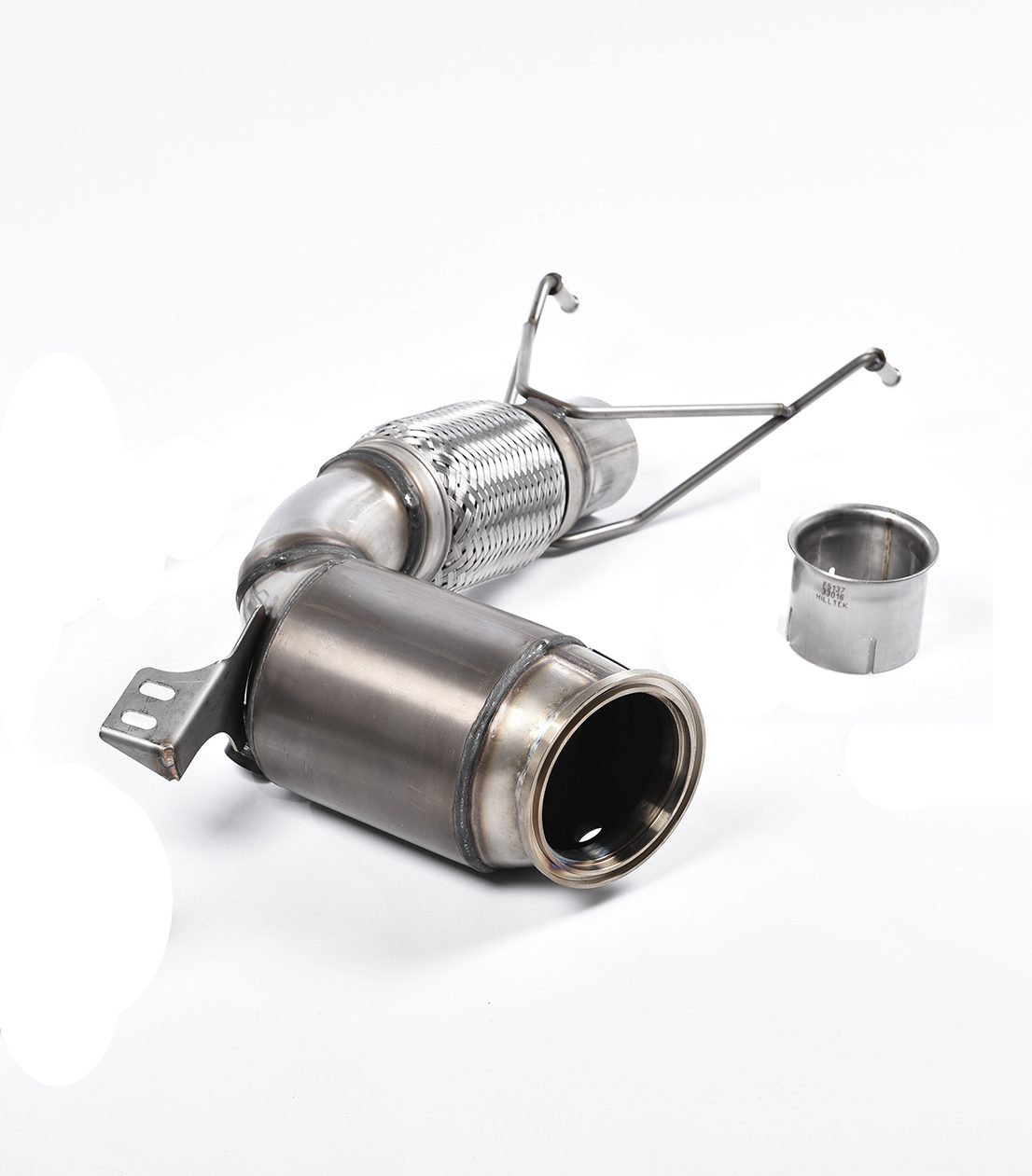 MILLTEK - Sport Downpipe & Sports Cat - Mini Cooper S F55 F56 (2014) 1 MILLTEK - Sport Downpipe & Sports Cat - Mini Cooper S F55 F56 (2014)