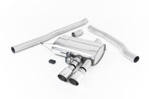 MILLTEK - Sport Exhaust System - Mini Cooper S F56 (2014-2018)