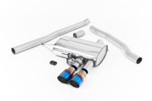 MILLTEK - Sport Exhaust System - Mini Cooper S F56 (2014-2018)