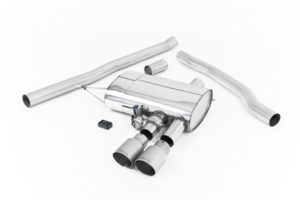 MILLTEK - Sport Exhaust System - Mini Cooper S F56 (2014)