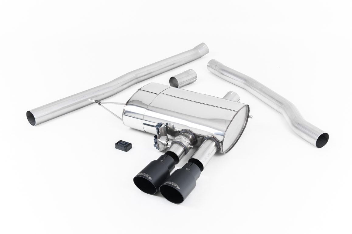 MILLTEK - Sport Exhaust System - Mini Cooper S F56 (2014) 1 MILLTEK - Sport Exhaust System - Mini Cooper S F56 (2014)