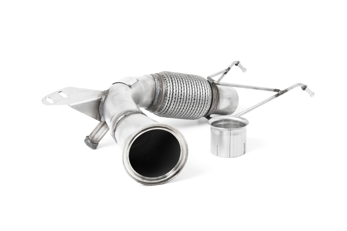 MILLTEK - Sport Downpipe & Sports Cat - Mini Cooper S JCW F55 F56 (2019-2020) 1 MILLTEK - Sport Downpipe & Sports Cat - Mini Cooper S JCW F55 F56 (2019-2020)