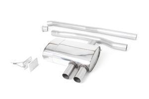 MILLTEK - Sport Exhaust System - Mini Cooper S JCW F56 (2019-2020)