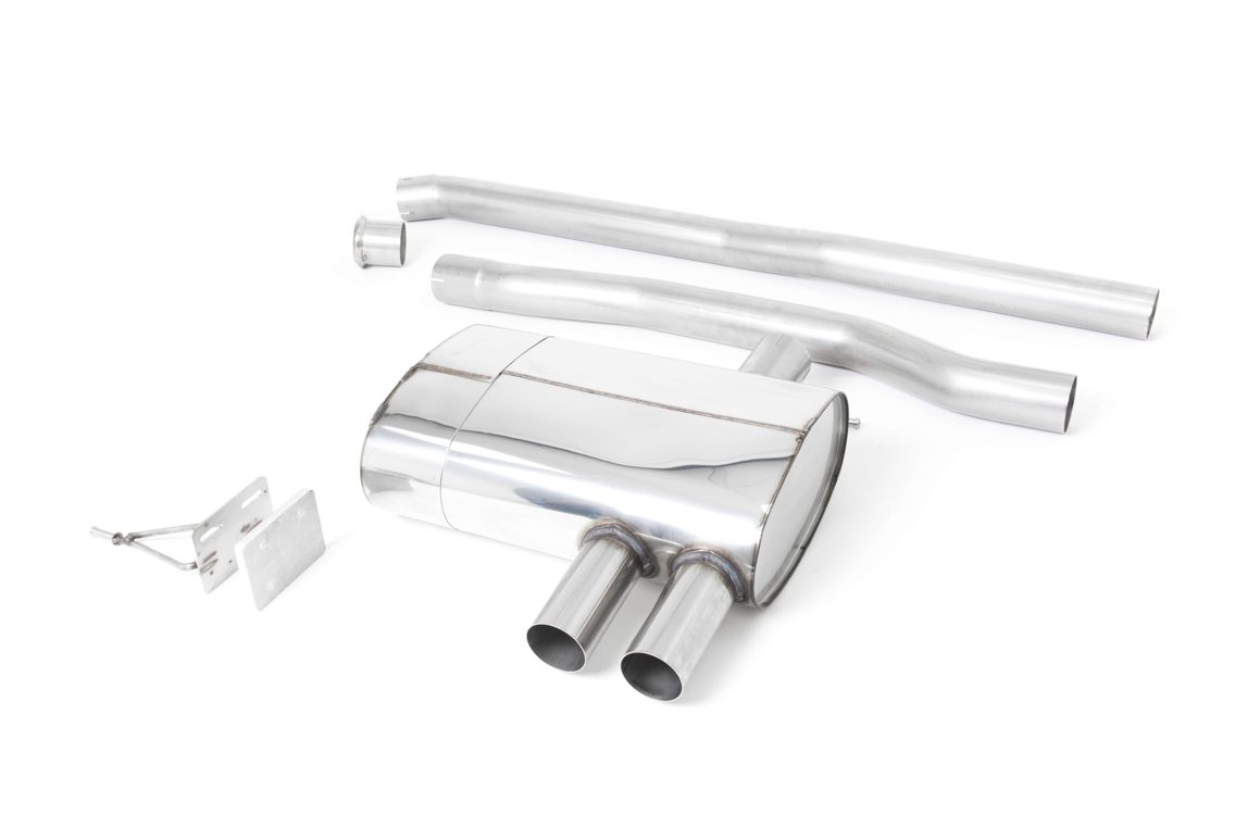 MILLTEK - Sport Exhaust System - Mini Cooper S JCW F56 (2019-2020) 1 MILLTEK - Sport Exhaust System - Mini Cooper S JCW F56 (2019-2020)