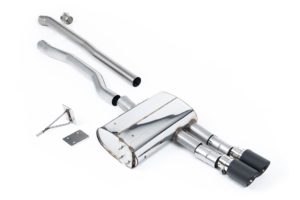 MILLTEK - Sport Exhaust System - Mini Cooper S F55 (2019)