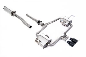 MILLTEK - Sport Exhaust System - Mini Cooper S R53 (2002-2006)