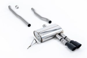 MILLTEK - Sport Exhaust System - Mini Cooper S F55 (2014)