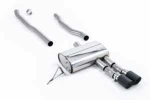 MILLTEK - Sport Exhaust System - Mini Cooper S F55 (2014)