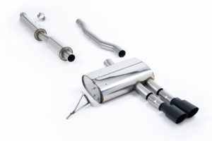 MILLTEK - Sport Exhaust System - Mini Cooper S F55 (2014)