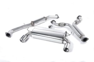 MILLTEK - Sport Exhaust System - Nissan 350Z (2003-2010)