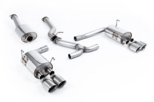 MILLTEK - Sport Exhaust System - Subaru Impreza STi WRX STI (2014-2021)