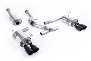 MILLTEK - Sport Exhaust System - Subaru Impreza STi WRX STI (2014-2021)