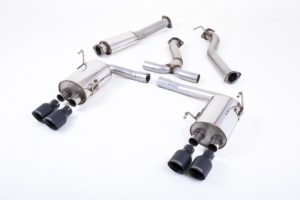 MILLTEK - Sport Exhaust System - Subaru Impreza STi WRX STI (2014-2021)