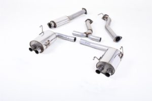 MILLTEK - Sport Exhaust System - Subaru Impreza STi WRX STI (2014-2021)