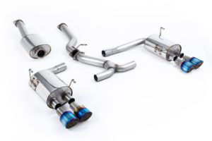 MILLTEK - Sport Exhaust System - Subaru Impreza STi WRX STI (2014-2021)