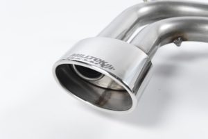 MILLTEK - Sport Exhaust System - Seat Leon (2006-2011)