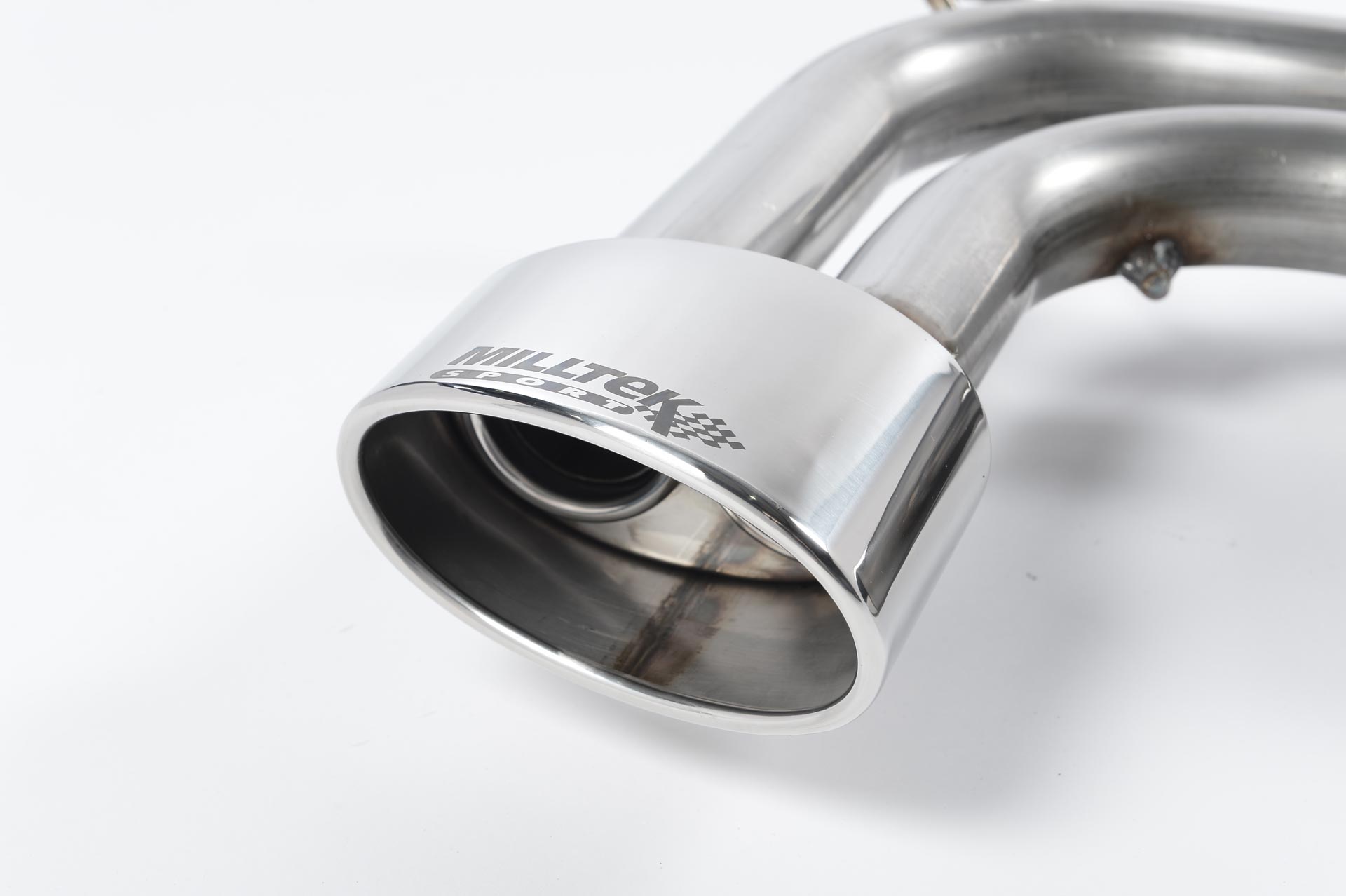 MILLTEK - Sport Exhaust System - Seat Leon (2006-2011) 1 MILLTEK - Sport Exhaust System - Seat Leon (2006-2011)