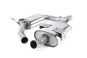 MILLTEK - Sport Exhaust System - Seat Leon (2007-2009)