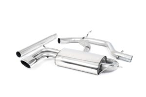 MILLTEK - Sport Exhaust System - Seat Leon (2004-2012)