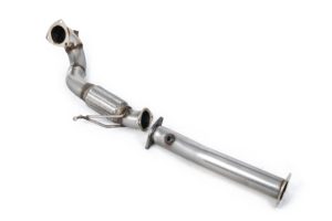 MILLTEK - Sport Downpipe & Sports Cat - Seat Leon (2002-2005)