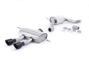 MILLTEK - Sport Exhaust System - Seat Leon (2010-2012)