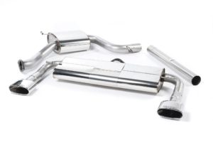 MILLTEK - Sport Exhaust System - Seat Leon (2014-2017)