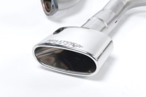 MILLTEK - Sport Exhaust System - Seat Leon (2014-2017)