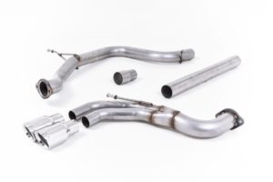 MILLTEK - Sport Exhaust System - Seat Leon FR SC (2013-2020)