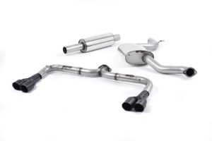 MILLTEK - Sport Exhaust System - Seat Leon (2014-2017)
