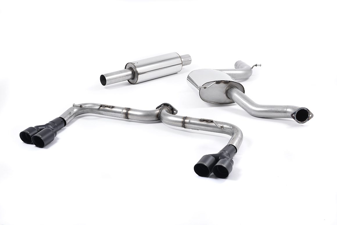 MILLTEK - Sport Exhaust System - Seat Leon (2014-2017) 1 MILLTEK - Sport Exhaust System - Seat Leon (2014-2017)