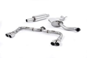 MILLTEK - Sport Exhaust System - Seat Leon (2014-2017)