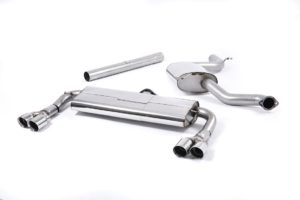 MILLTEK - Sport Exhaust System - Seat Leon (2014-2017)