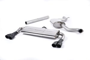 MILLTEK - Sport Exhaust System - Seat Leon (2014-2017)