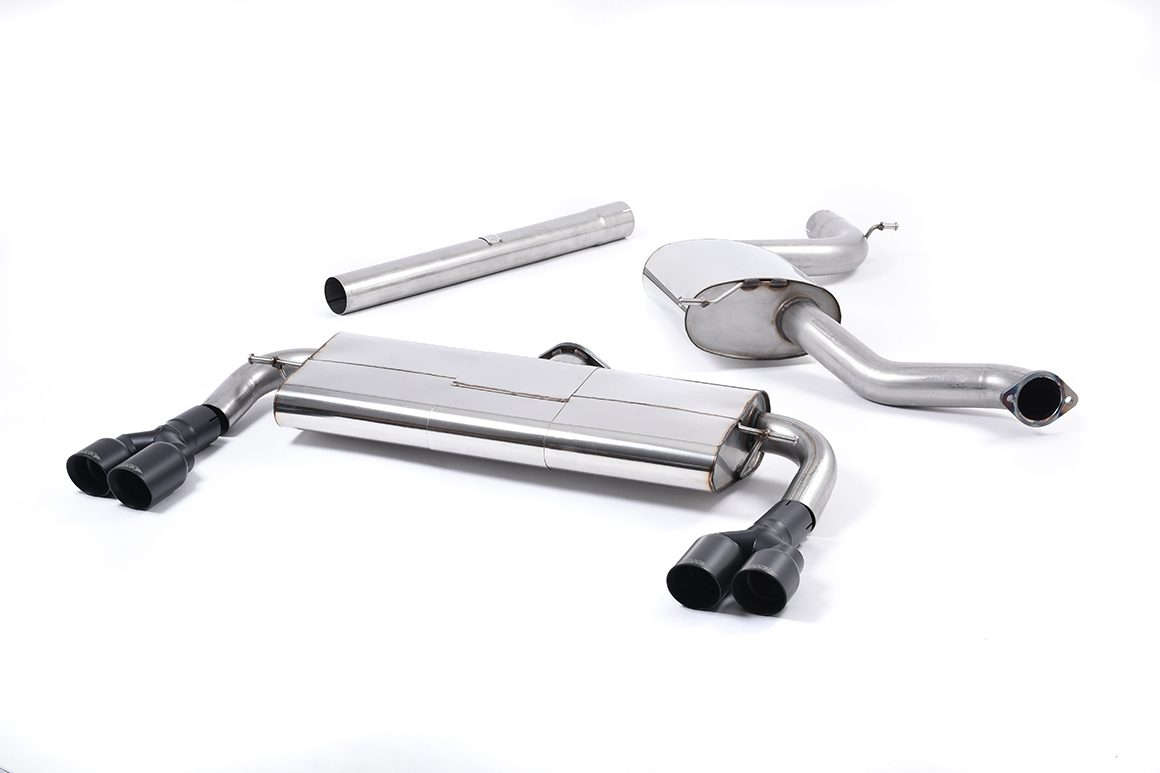 MILLTEK - Sport Exhaust System - Seat Leon (2014-2017) 1 MILLTEK - Sport Exhaust System - Seat Leon (2014-2017)