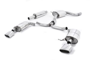 MILLTEK - Sport Exhaust System - Seat Leon ST (2015-2019)