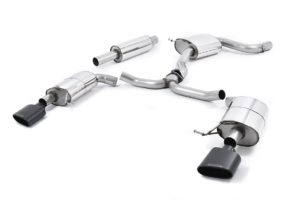 MILLTEK - Sport Exhaust System - Seat Leon ST (2015-2019)