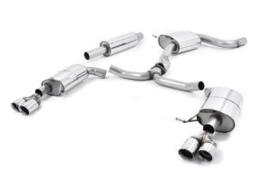MILLTEK - Sport Exhaust System - Seat Leon ST (2015-2019)