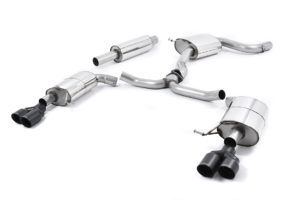 MILLTEK - Sport Exhaust System - Seat Leon ST (2015-2019)
