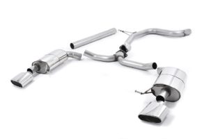 MILLTEK - Sport Exhaust System - Seat Leon ST (2015-2019)