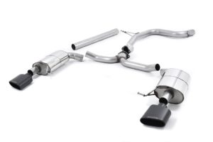 MILLTEK - Sport Exhaust System - Seat Leon ST (2015-2019)