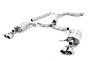 MILLTEK - Sport Exhaust System - Seat Leon ST (2015-2019)