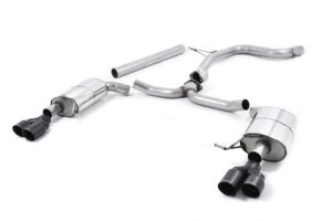 MILLTEK - Sport Exhaust System - Seat Leon ST (2015-2019)