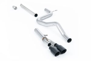 MILLTEK - Sport Exhaust System - Seat Leon FR 150 SC (2013-2020)