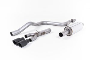 MILLTEK - Sport Exhaust System - Seat Leon FR 150 SC (2013-2020)