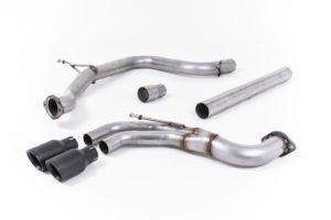 MILLTEK - Sport Exhaust System - Seat Leon FR SC (2013-2020)